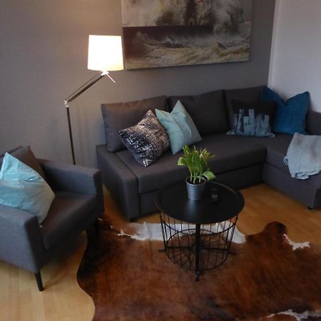 Ferienappartements Seeliebe Μπρέμερχαφεν Εξωτερικό φωτογραφία
