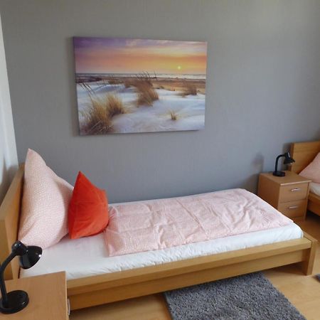 Ferienappartements Seeliebe Μπρέμερχαφεν Εξωτερικό φωτογραφία