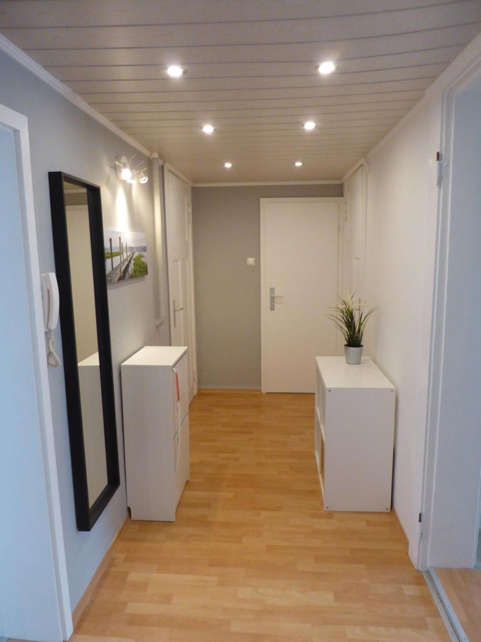 Ferienappartements Seeliebe Μπρέμερχαφεν Εξωτερικό φωτογραφία