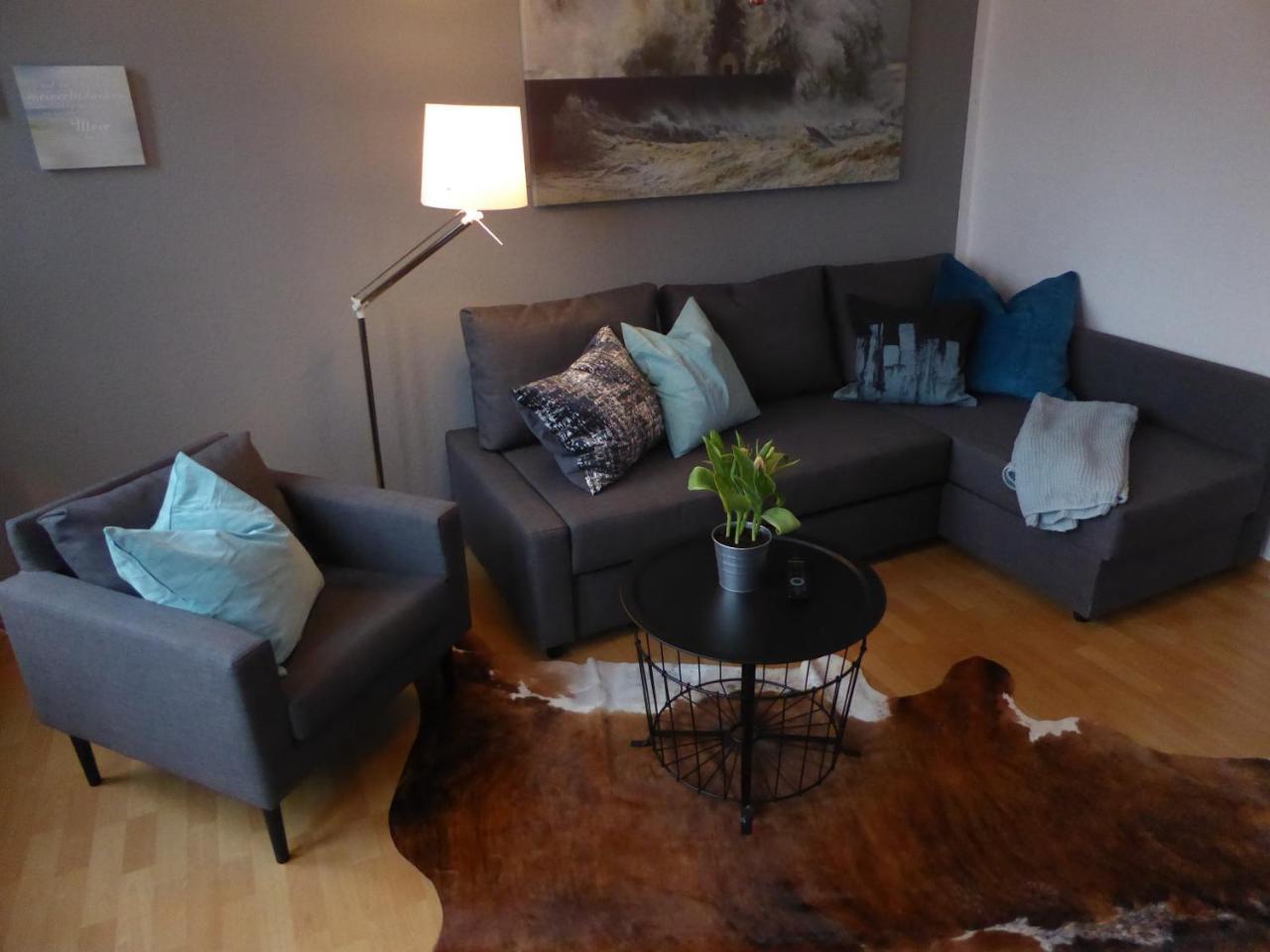 Ferienappartements Seeliebe Μπρέμερχαφεν Εξωτερικό φωτογραφία