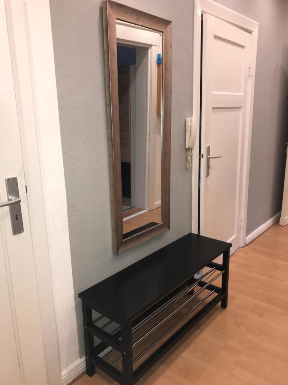 Ferienappartements Seeliebe Μπρέμερχαφεν Εξωτερικό φωτογραφία