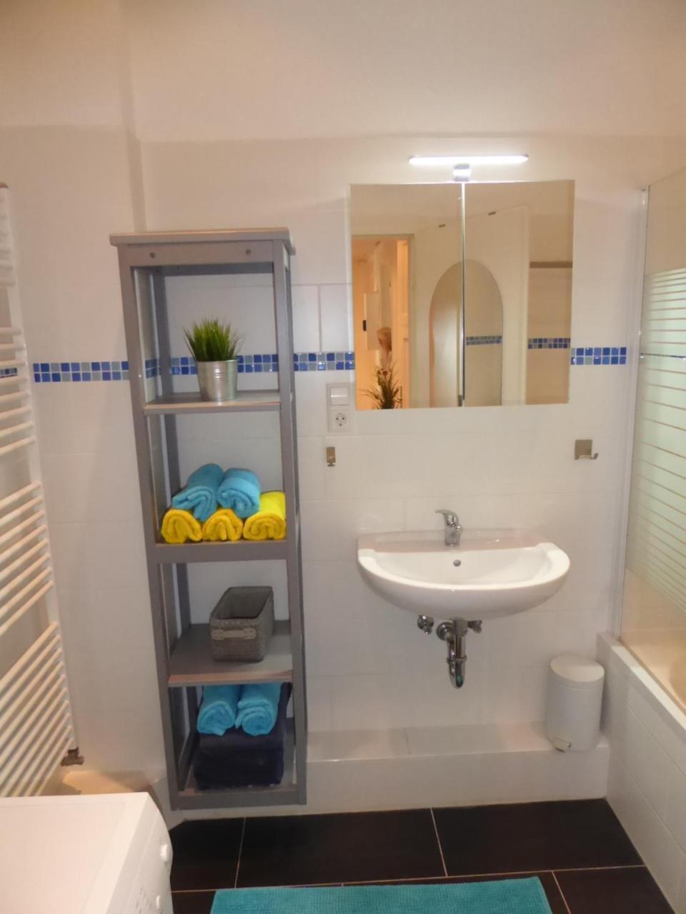 Ferienappartements Seeliebe Μπρέμερχαφεν Εξωτερικό φωτογραφία