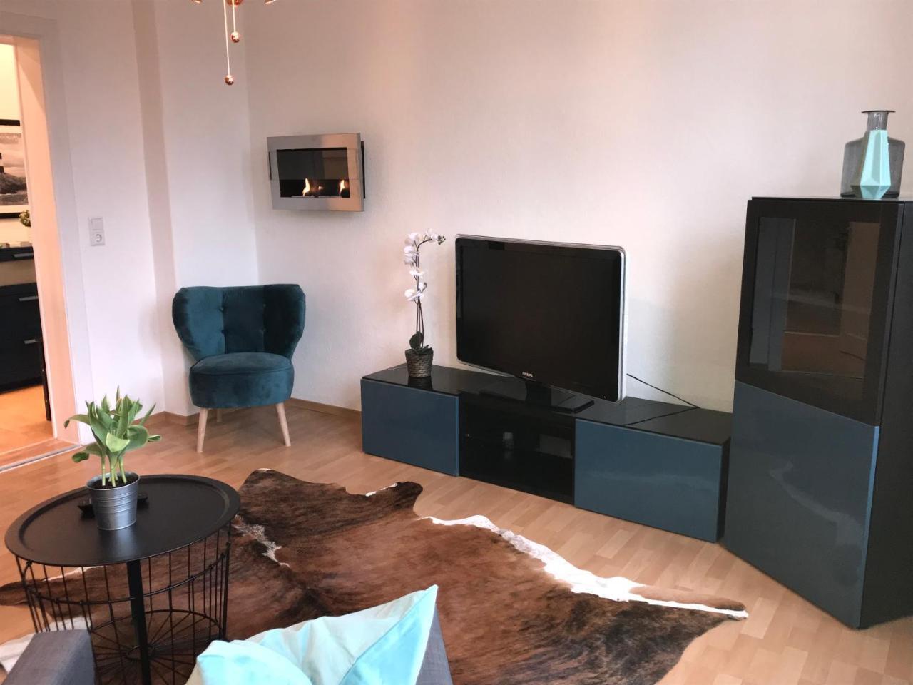 Ferienappartements Seeliebe Μπρέμερχαφεν Εξωτερικό φωτογραφία