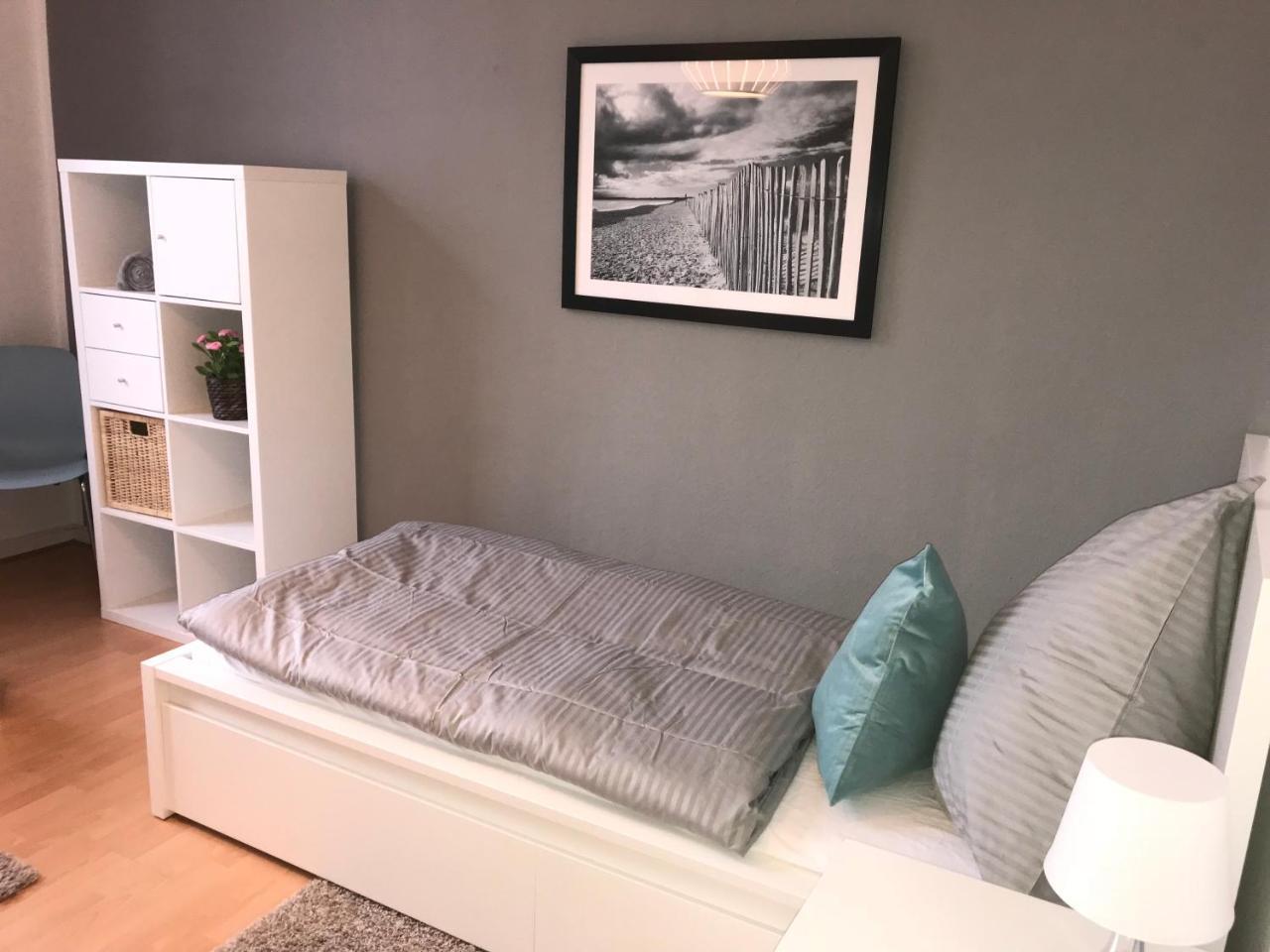 Ferienappartements Seeliebe Μπρέμερχαφεν Εξωτερικό φωτογραφία