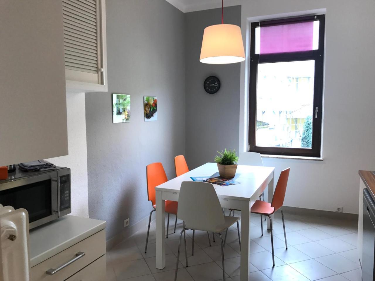 Ferienappartements Seeliebe Μπρέμερχαφεν Εξωτερικό φωτογραφία