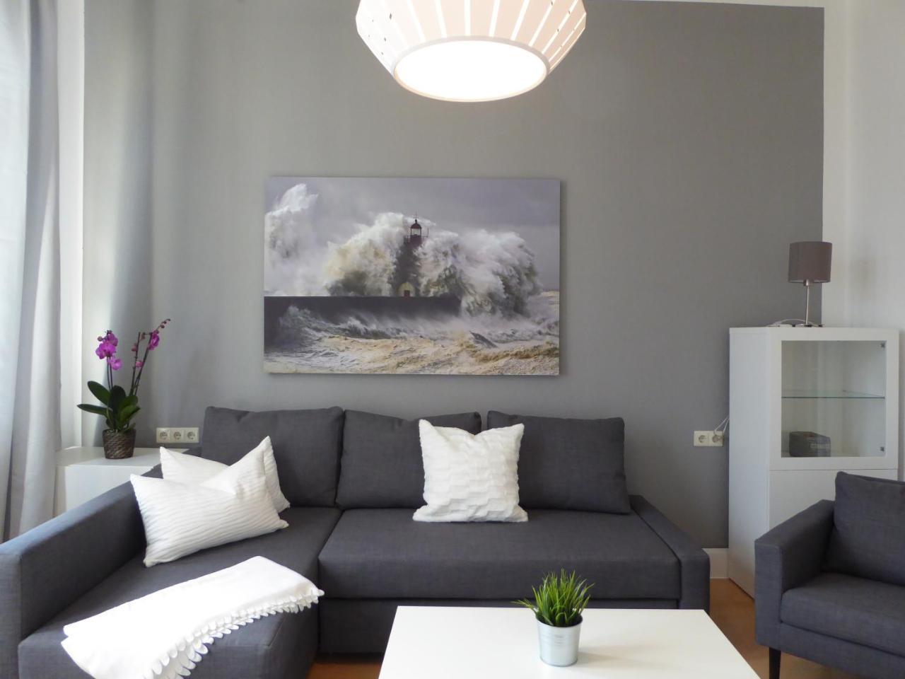 Ferienappartements Seeliebe Μπρέμερχαφεν Εξωτερικό φωτογραφία