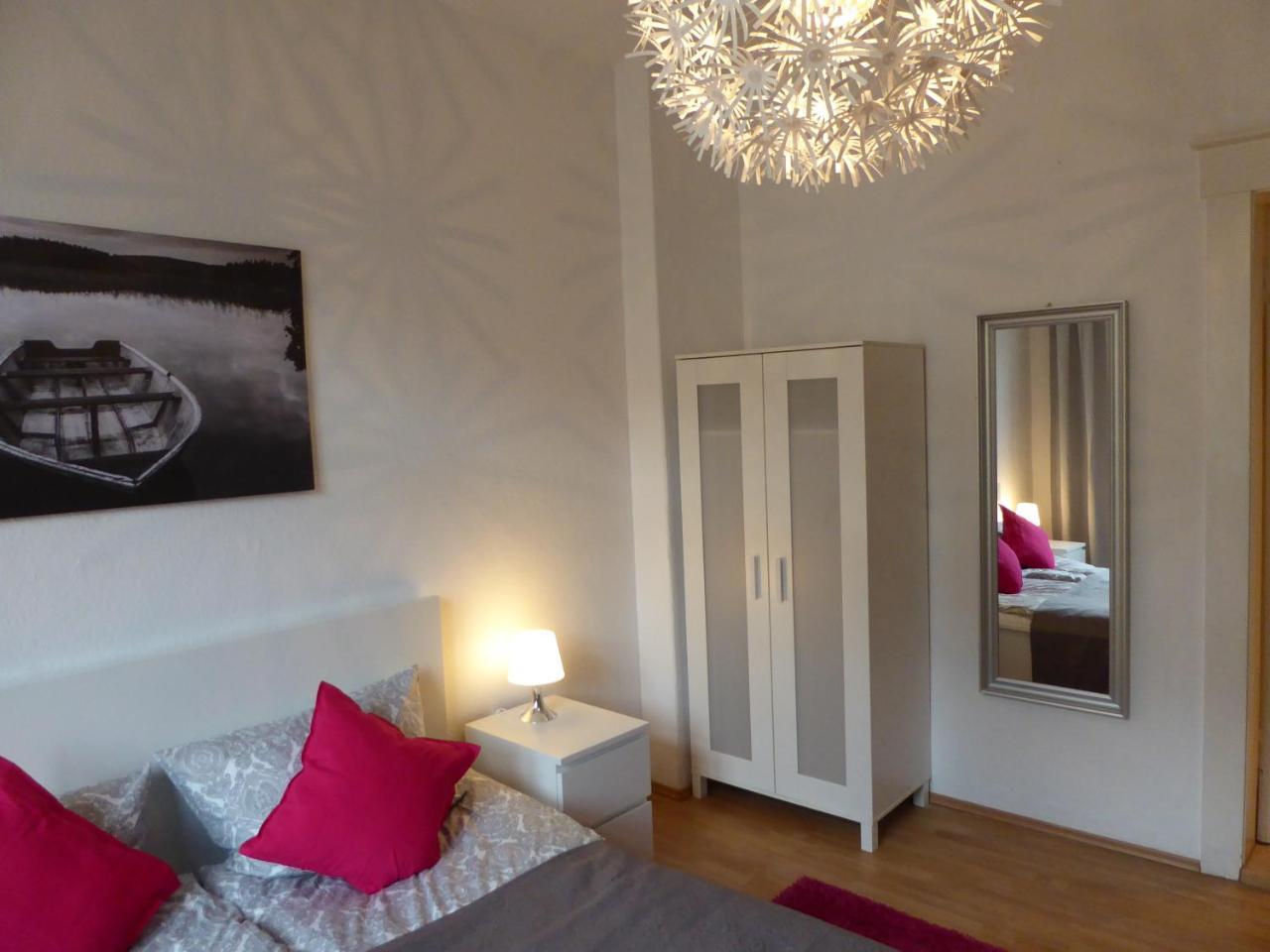 Ferienappartements Seeliebe Μπρέμερχαφεν Εξωτερικό φωτογραφία