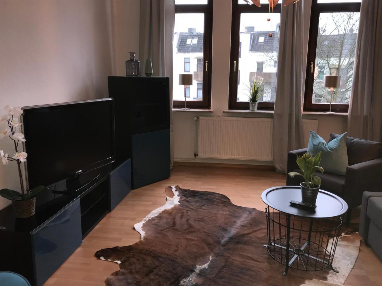 Ferienappartements Seeliebe Μπρέμερχαφεν Εξωτερικό φωτογραφία