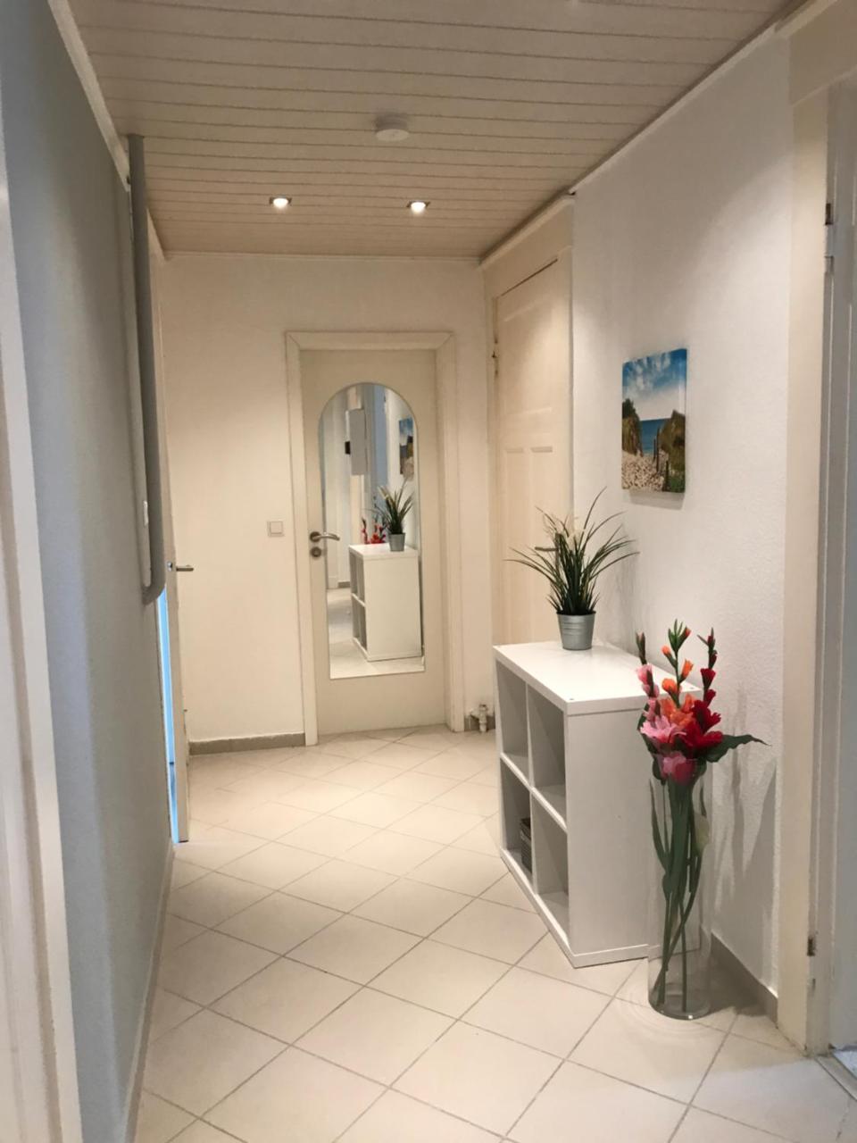Ferienappartements Seeliebe Μπρέμερχαφεν Εξωτερικό φωτογραφία