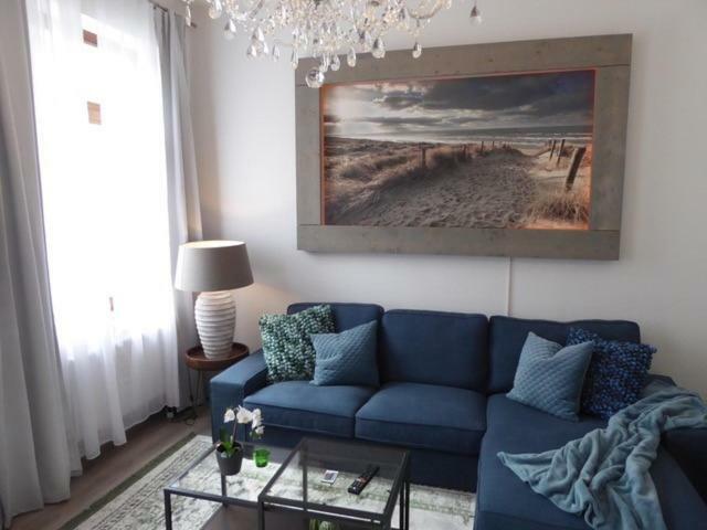 Ferienappartements Seeliebe Μπρέμερχαφεν Εξωτερικό φωτογραφία