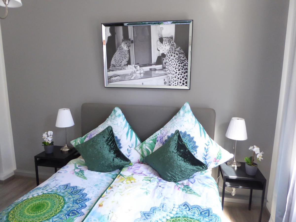 Ferienappartements Seeliebe Μπρέμερχαφεν Εξωτερικό φωτογραφία